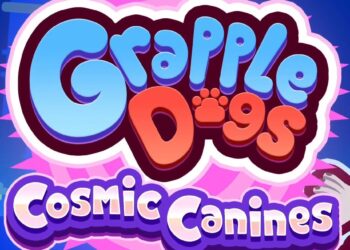 Está disponible Grapple Dogs: Cosmic Canines
