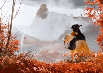 Sucker Punch Productions revela Ghost of Yotei
