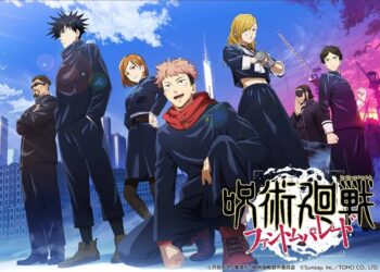 Jujutsu Kaisen Phantom Parade reveló sus mecánicas de juego