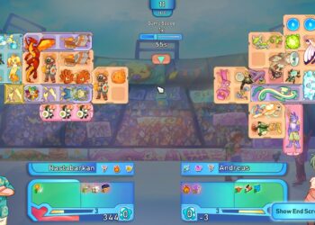 NeoDuel: Backpack Monsters ya tiene fecha de salida