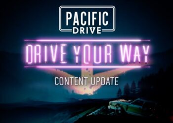 Pacific Drive presentó su segunda actualización de contenido
