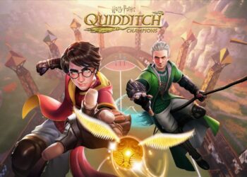 Warner Bros. Games lanza Harry Potter: Campeones de Quidditch