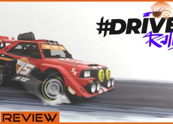 [Review] #DRIVE Rally (Early Access)