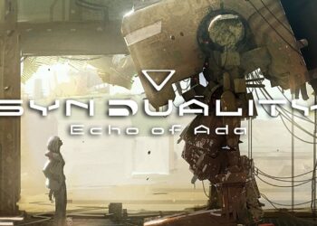 Synduality Echo of Ada el shooter de extracción llega en 2025