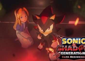 Sonic X Shadow GENERATIONS: Dark Beginnings reveló su primer capítulo