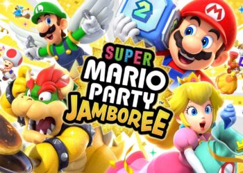 Super Mario Party Jamboree revela un nuevo tráiler