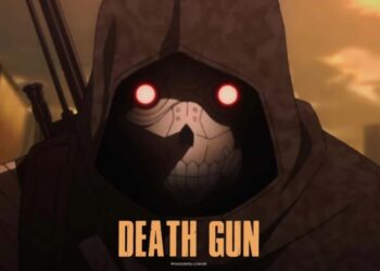 DeathGun es el nuevo personaje de SWORD ART ONLINE Fractured Daydream