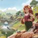 Crea tu propio Hobbit y explora la comarca en Tales of the Shire