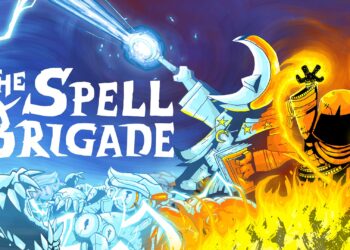 The Spell Brigade ya se encuentra disponible