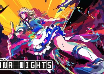 Touhou Luna Nights lanzará su edición física el próximo año