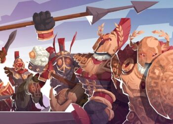 Toy Tactics planea su llegada a Consolas