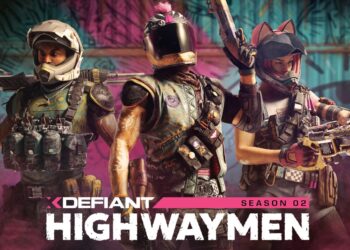 Preparate para conocer a los Highwaymen en la segunda temporada de Xdefiant