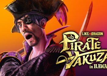 Se presentó Like a Dragon: Pirate Yakuza in Hawaii
