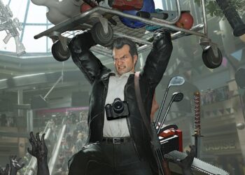 Dead Rising Deluxe Remaster ya está disponible en consolas y PC