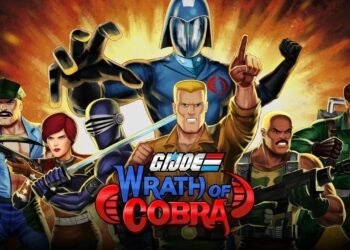 G.I. JOE: WRATH OF COBRA ya tiene fecha de lanzamiento