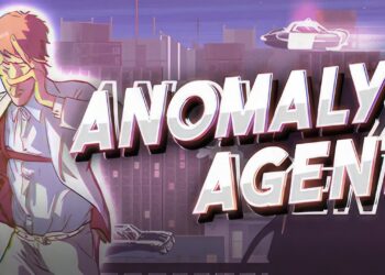 Anomaly Agent llegará a PS5 y PS4