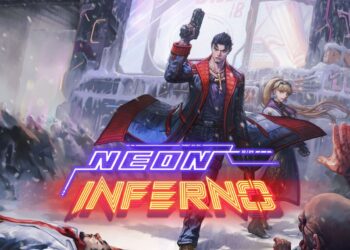 Neon Inferno es el nuevo título de los desarrolladores de Steel Assault
