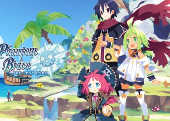 Phantom Brave: The Lost Hero se lanza a inicios del 2025
