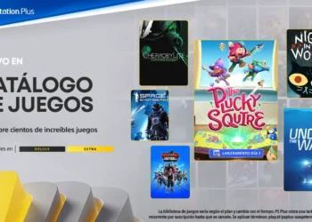 PlayStation Plus suma grandes juegos a su catálogo