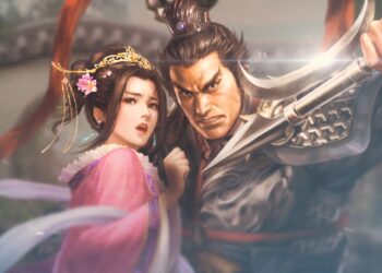 La pre-compra de Romance of the Three Kingdoms 8 REMAKE ya está aquí
