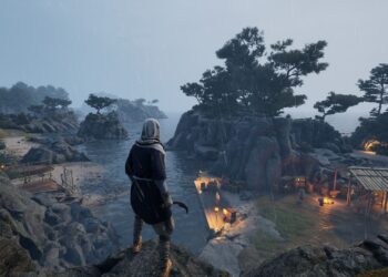 Sengoku Dynasty llegará a consolas en 2025