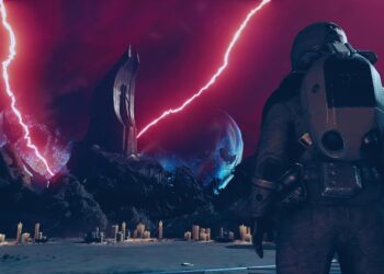 Shattered Space aterriza en Starfield