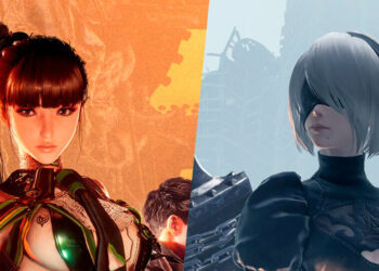 Stellar Blade anuncia una actualización y colaboración con NieR: Automata