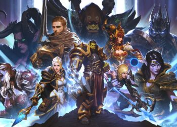Este mes se celebra el 20º aniversario de World of Warcraft