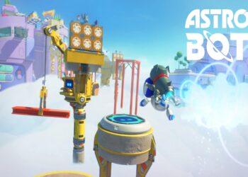 Astro Bot anuncia un DLC sumando nuevos niveles y bots especiales