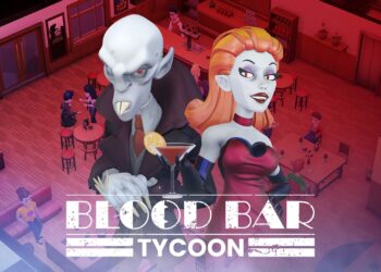 Blood Bar Tycoon lanzó una demo para Steam