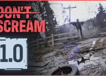 DON’T SCREAM se lanzará a finales de octubre