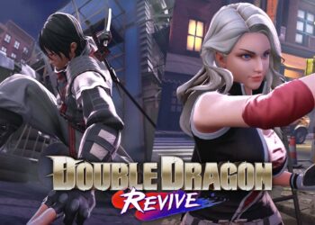 Marian y Yagyu Ranzo se unen al elenco de luchadores de Double Dragon Revive