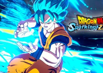 Elevá tu poder de pelea con DRAGON BALL: Sparking! ZERO