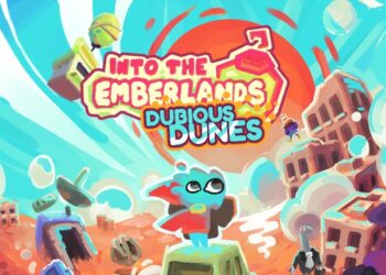 Into the Emberlands presenta su nuevo DLC, Dubious Dunes