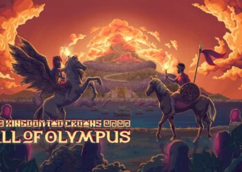 El DLC Kingdom Two Crowns: Call of Olympus ya está disponible