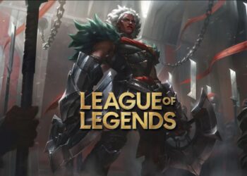 Ambessa se une a los campeones de League of Legends