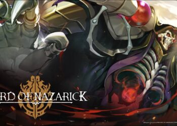 El RPG Lord of Nazarick se lanza de la mano de Crunchyroll