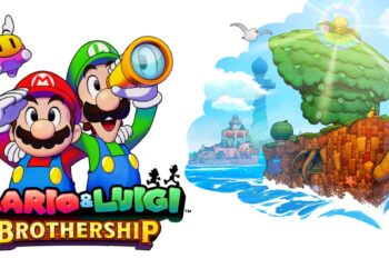 Se reveló un nuevo tráiler de Mario & Luigi: Brothership