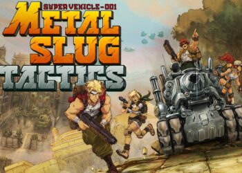 Se reveló un nuevo video de análisis de Metal Slug Tactics