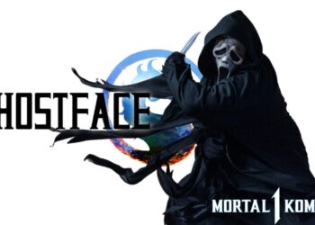 Se acerca la llegada del sanguinario Ghostface a Mortal Kombat 1