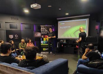 ¿Gaming e inteligencia artificial? NVIDIA presenta nuevas herramientas