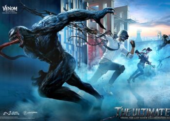 PUBG MOBILE x Venom: El Último Baile ya está disponible