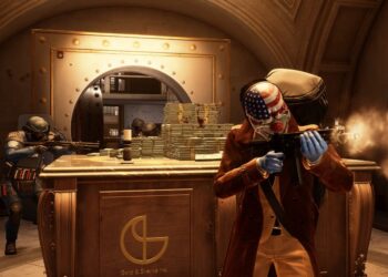 Payday 3 anunció su actualización por su aniversario