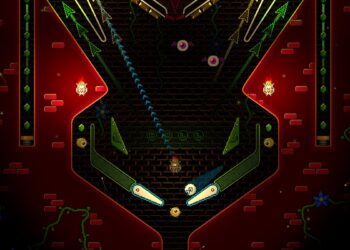 Pinball Spire se lanza en Steam