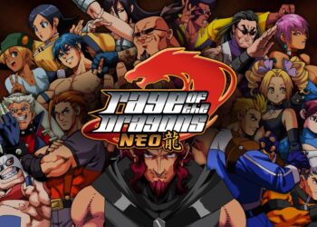 Rage of the Dragon NEO formará parte del Steam Next Fest