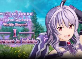 Sword Art Online Fractured Daydream lanza su primer DLC