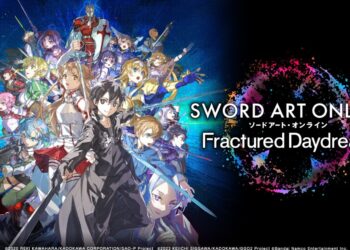 Bandai Namco publicó el tráiler de lanzamiento de SWORD ART ONLINE: Fractured Daydream
