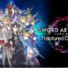 Bandai Namco publicó el tráiler de lanzamiento de SWORD ART ONLINE: Fractured Daydream