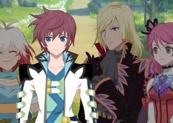 TALES OF GRACES f REMASTERED ya está en preventa