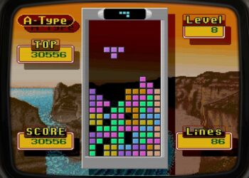 Tetris Forever reveló su tráiler